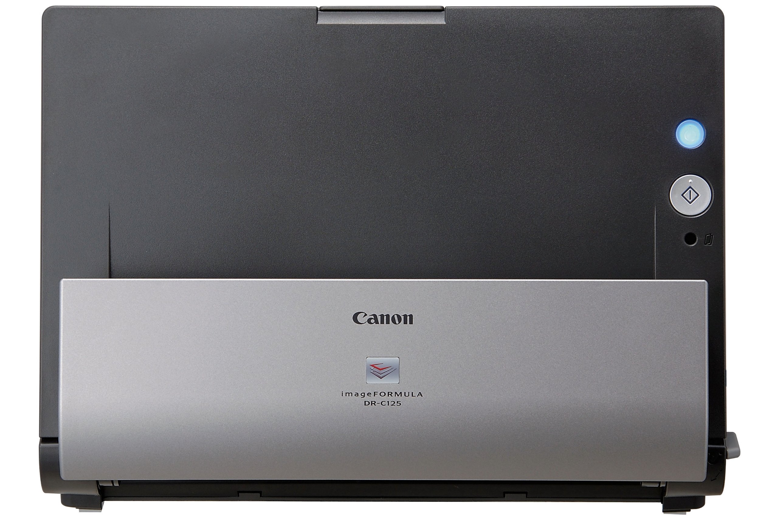 【中古】【非常に良い】Canon imageFORMULA DR-C125 A4対応 CISセンサー 給紙枚数30枚 重送軽減リタードローラー採用 Uターン排紙省スペース設計モデル