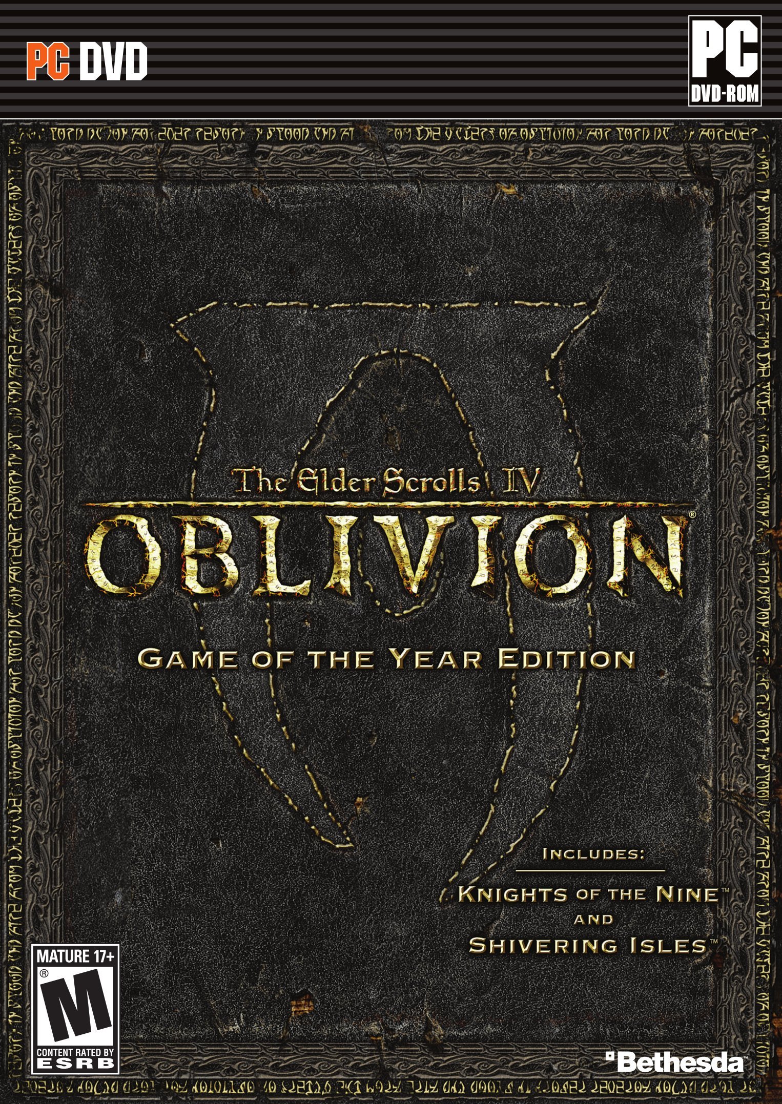 【中古】【非常に良い】Oblivion Game of the Year Edition (輸入版)
