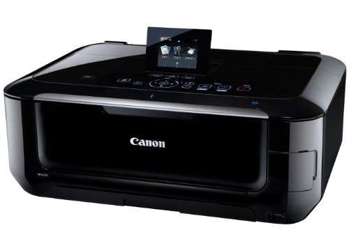 【中古】【非常に良い】旧モデル Canon インクジェットプリンター複合機 PIXUS MG6230BK ブラック