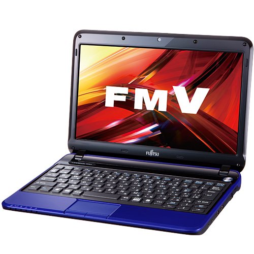 【中古】【人並み外れたに好いたらしい】富士通 LIFEBOOK PH50/E ナイト爵青碧 (FMVP50EL)