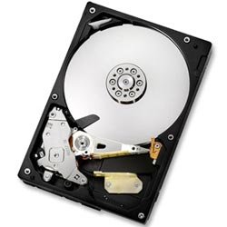【中古】【非常に良い】HGST 日立　3.5インチSATA3.0(6Gbps)接続HDD 500GB 7200rpm　HDS721050CLA662(バルク品)