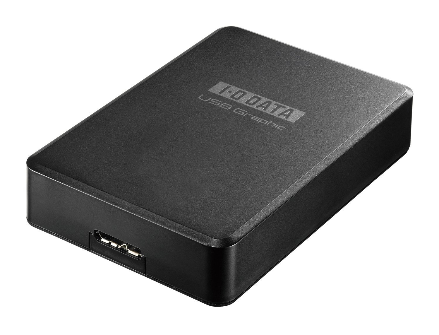 【中古】【非常に良い】アイ・オー・データ マルチ画面 外付グラフィックアダプター USB 3.0/HDMI端子対応/WUXGA/フルHD 日本メーカー USB-RGB3/H