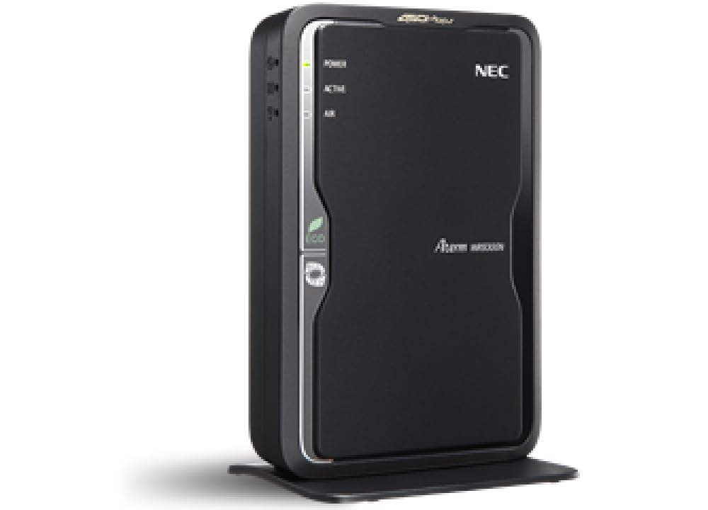 【中古】【非常に良い】NEC Aterm WR9300N[HPモデル] PA-WR9300N-HP
