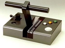 【中古】【非常に良い】ポニーキャニオン マスターコントローラー for Train Simulator (ワンハンドルタイプ)