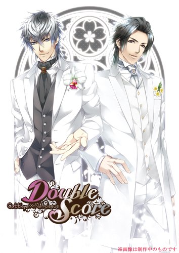 【中古】【非常に良い】Double Score~Cattleya×Narcissus~ 限定版