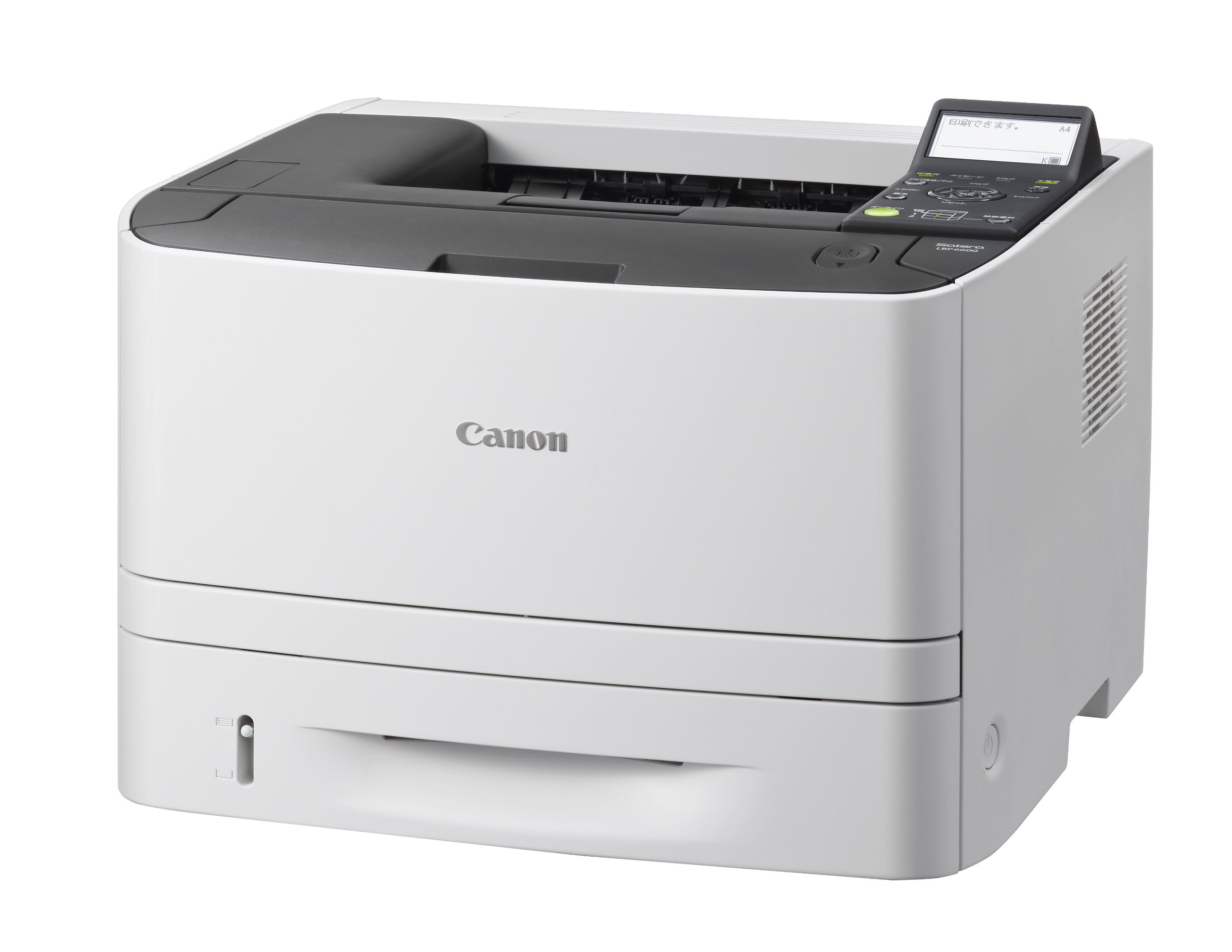 【中古】【非常に良い】旧モデル Canon レーザープリンタ Satera LBP6600 A4モノクロ対応 A4モノクロ33ppm 給紙枚数標準300枚 「LIPS LX」搭載モデル