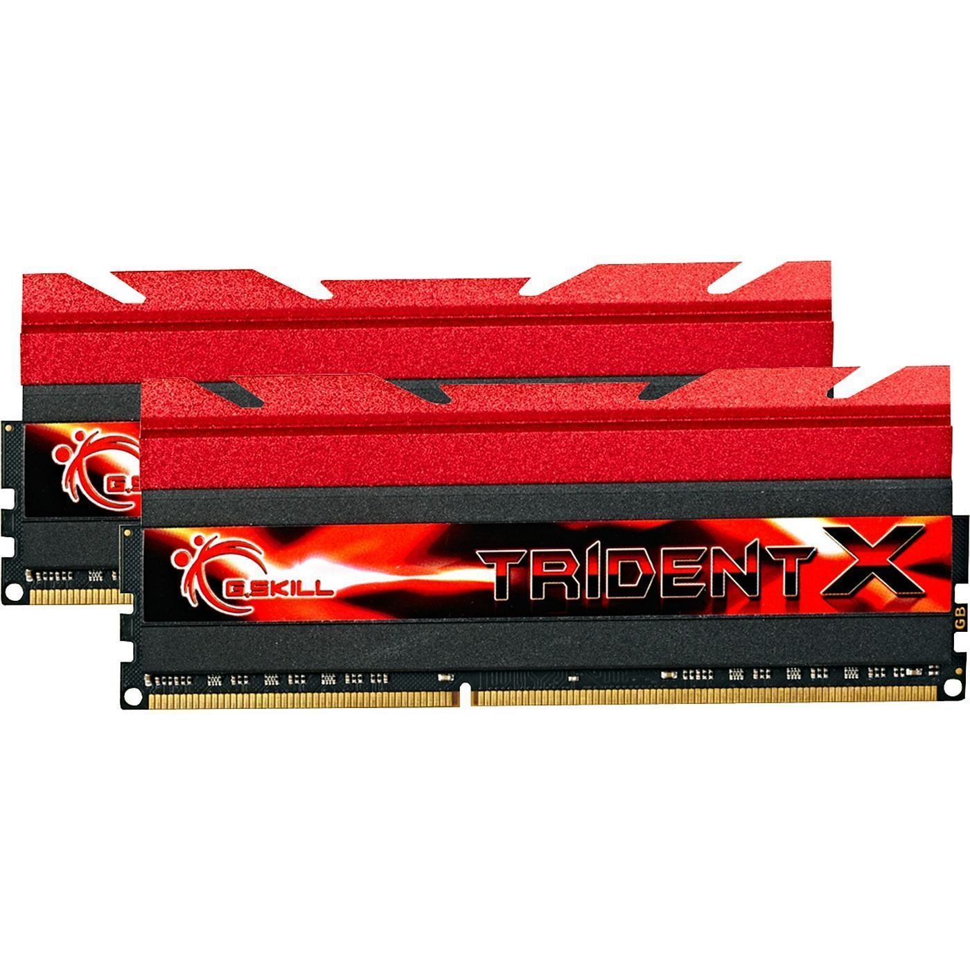 【中古】【非常に良い】G.Skill F3-2400C10D-8GTX