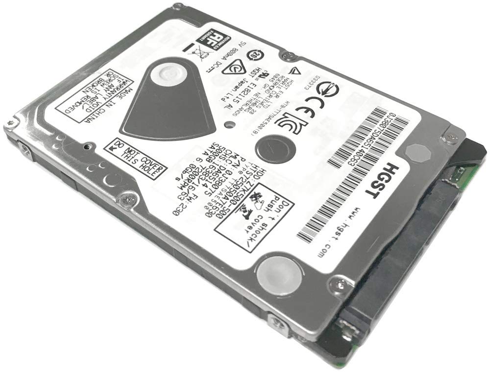 【中古】【非常に良い】HGST 500GB 7200RPM 32MB 95MM SATA