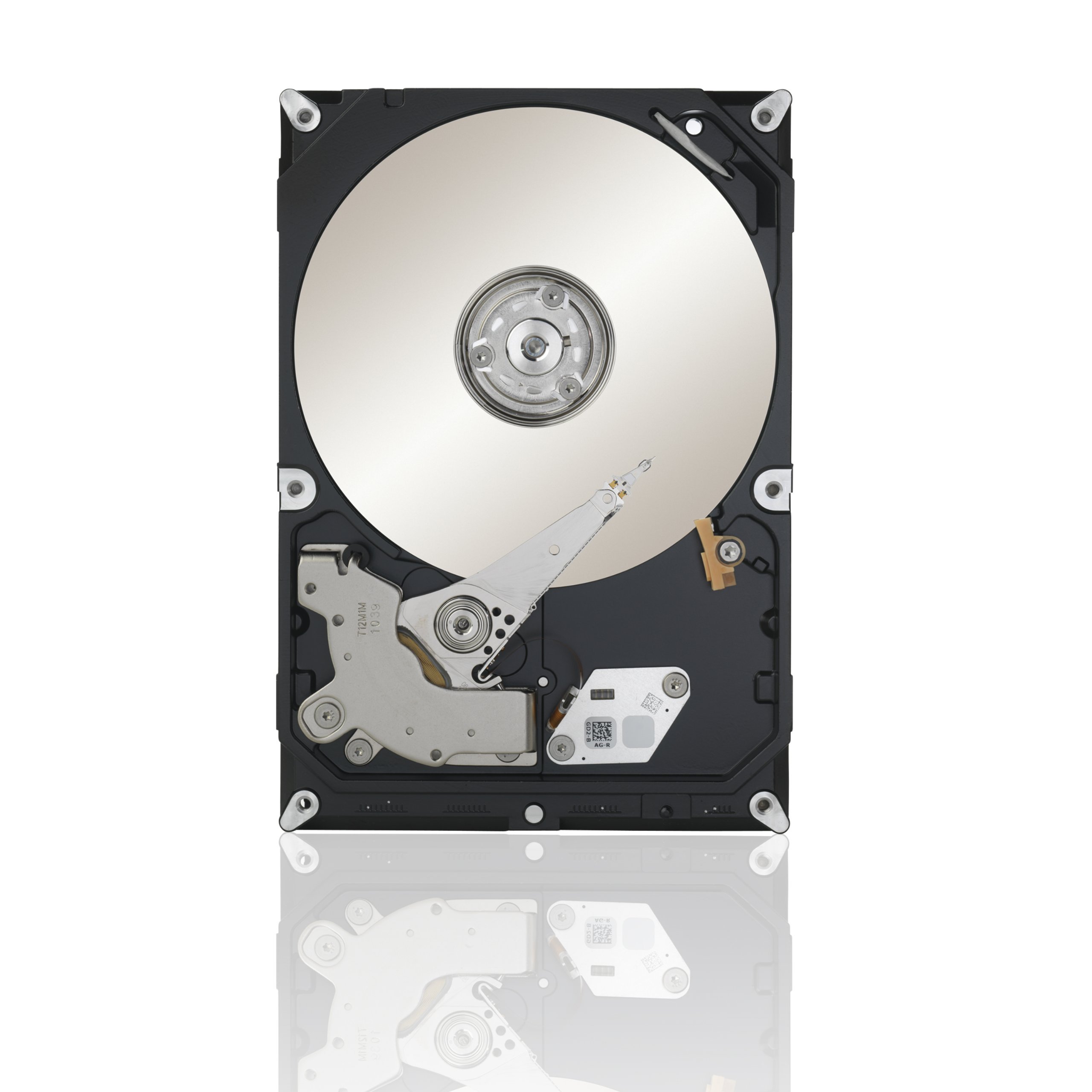【中古】【人並み外れたに好いたらしい】Seagate 1 結核症映像媒体HDD Sata 5900 RPM 64 MB 3.5inST1000VM002（黒いこと）