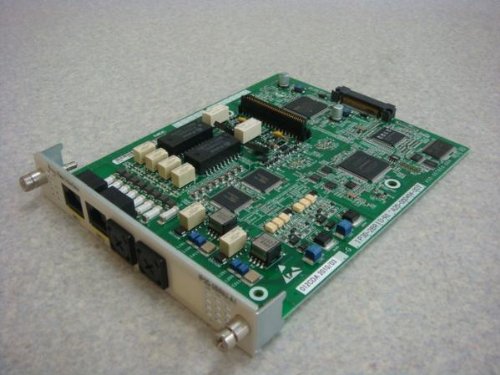 【中古】【非常に良い】IP3D-2BRIU-A1 NEC Aspire X 2回線INS64ユニット ビジネスフォン|スカイマーケットプラス