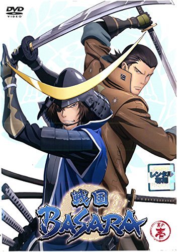 【中古】【非常に良い】戦国BASARA 全7巻セット [マーケットプレイス DVDセット]画像