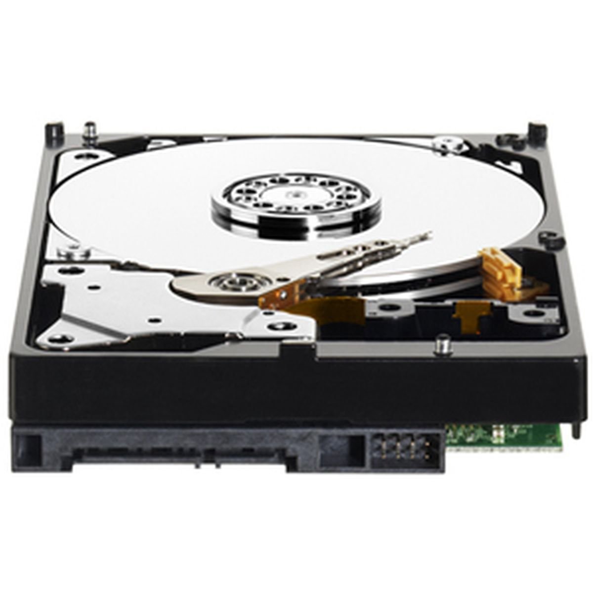 【中古】【非常に良い】Western Digital HDD 内蔵ハードディスク 3.5インチ 3TB WD Green WD30EZRX / Intellipower / SATA 6Gb/s