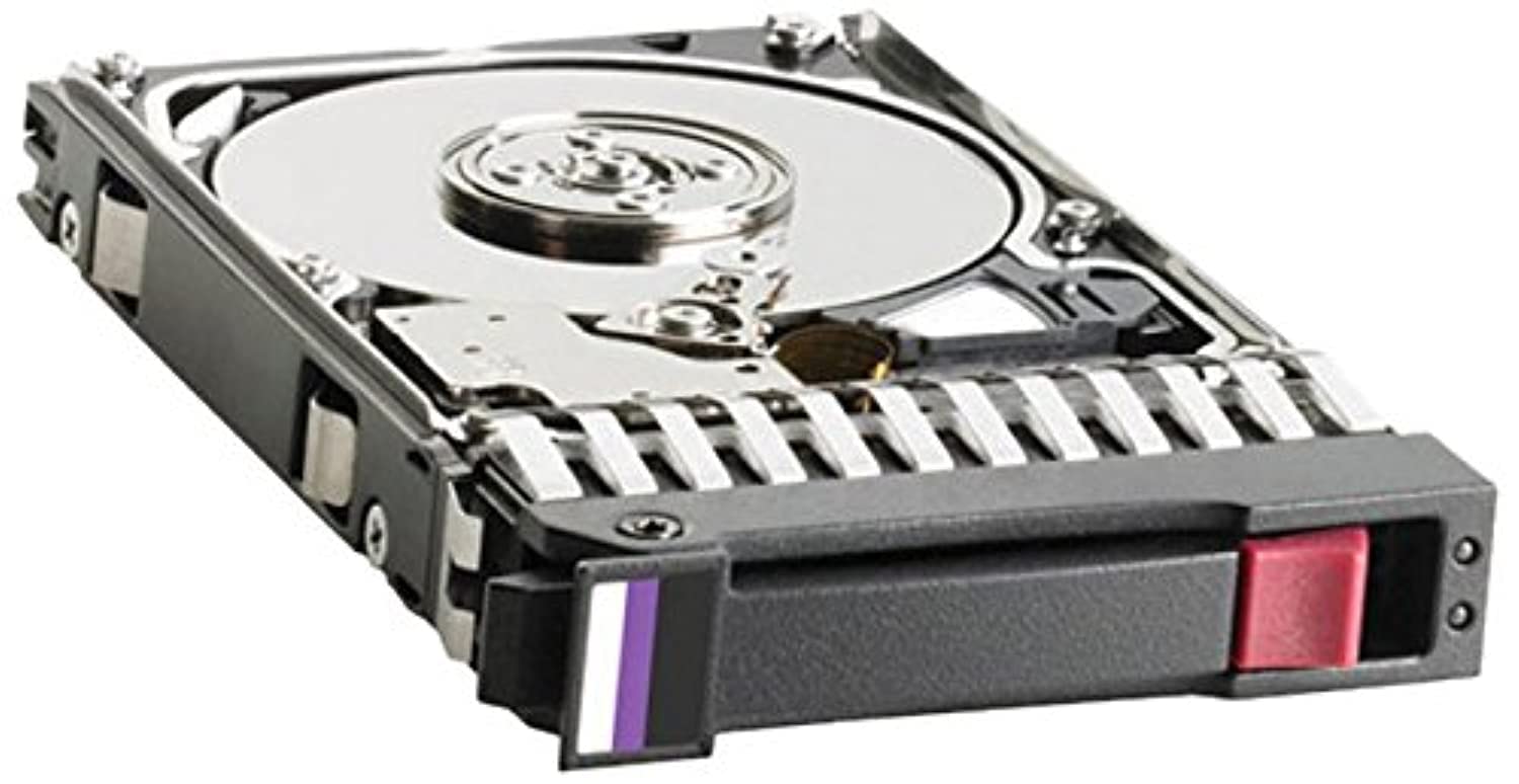 【中古】【非常に良い】HP HDD 900GB SAS 6G SFF 10K 2.5 HS