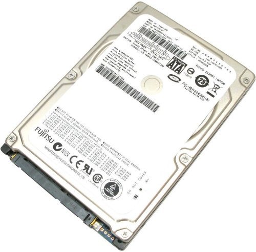 【中古】【非常に良い】MHZ2080BH (2.5インチHDD 80GB S-ATA) FUJITSU 512セクター 非AFT