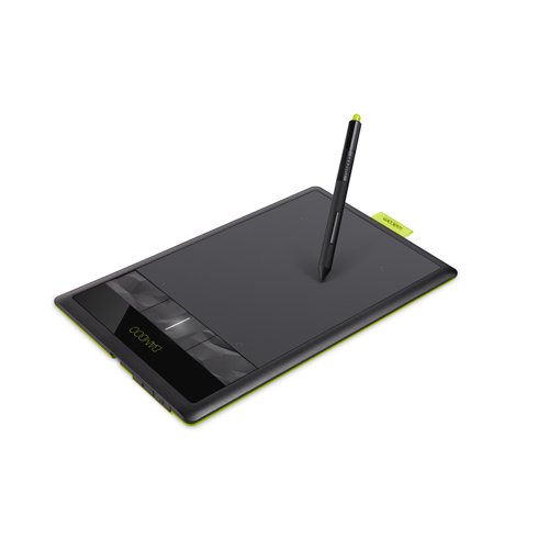 【中古】【人並み外れたに好いたらしい】Wacom 書き込み経口避妊薬 S大きさ 黒いこと フォトショップエレメンツ\u0026ペインターエッセンシャル嘱する Bamboo Fun CTH-470/K4