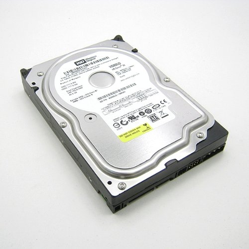 【中古】【非常に良い】WESTERNDIGITAL WD800JD 3.5インチHDD 80GB SATA【中古】