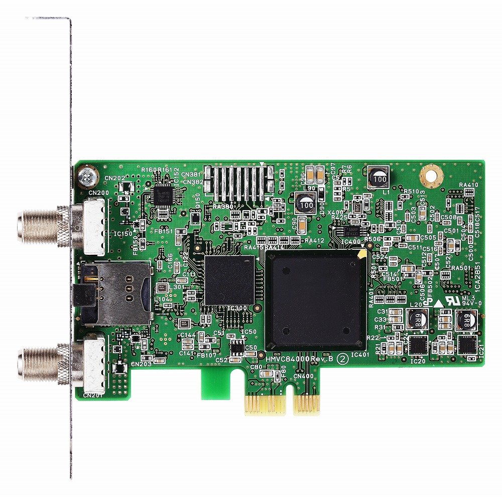 【中古】【人並み外れたに好いたらしい】PIXELA ダブルラジオ受信機 ダブルトラコン積み上げる 地上/BS/110度CS キャプチャボード PIX-DT260