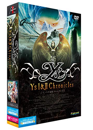 【中古】【非常に良い】イースI&IIクロニクルズ Windows8対応版|スカイマーケットプラス