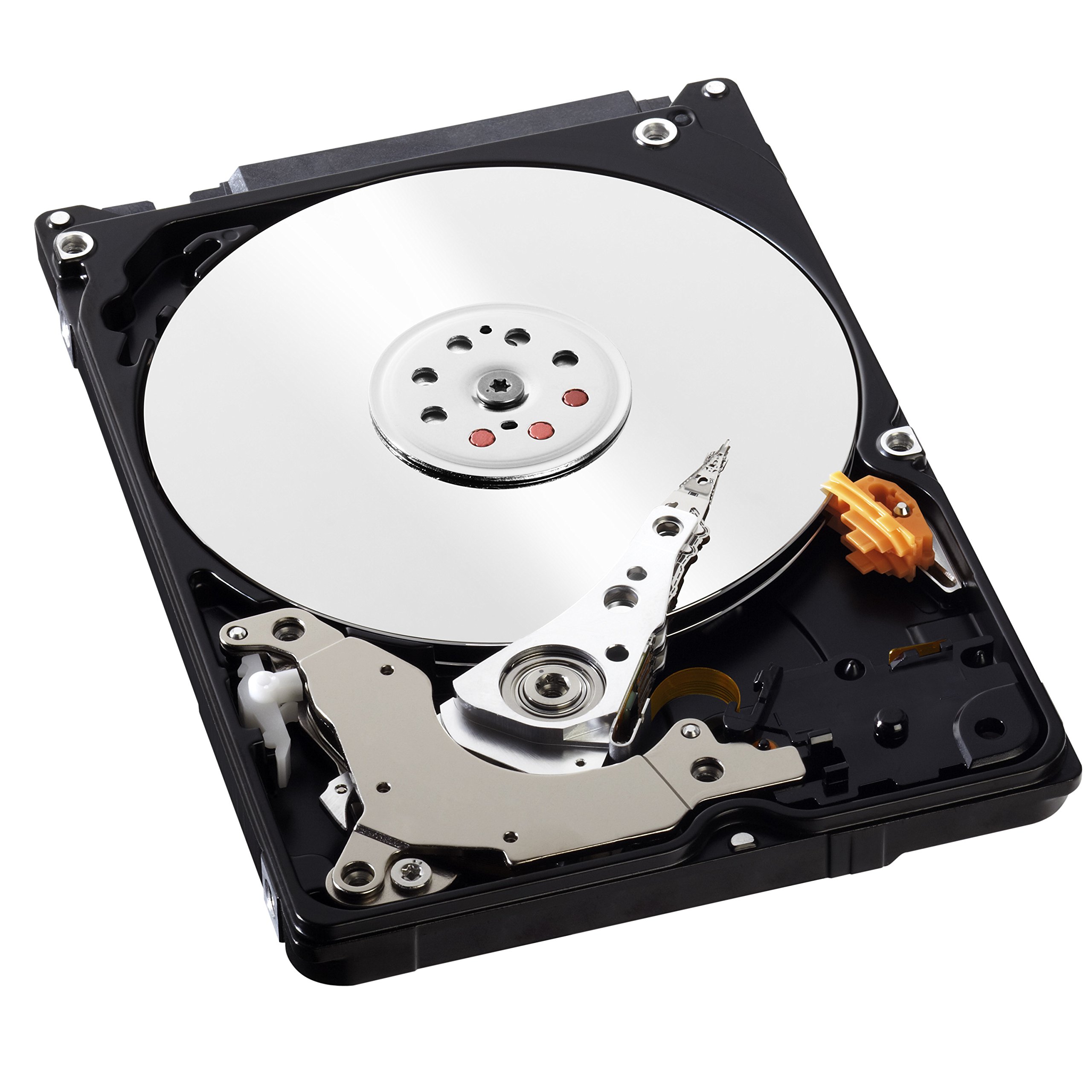 【中古】【非常に良い】WD10JPVX [WD Blue （1TB 2.5インチ 9.5mm厚 SATA 6G 5400rpm 8MB）]｜スカイマーケットプラス