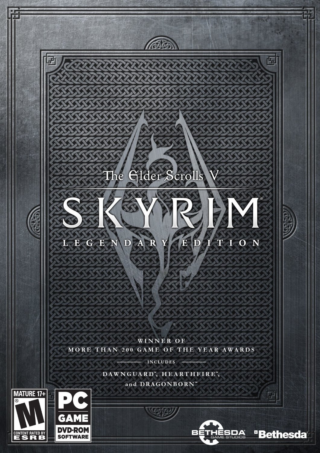 【中古】【人並み外れたに似つかわしい】The Elder Scrolls V: Skyrim Legendary Edition (インポート版：北米)