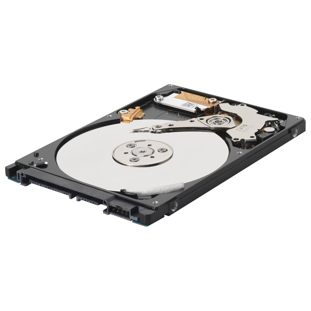 【中古】【非常に良い】Seagate Momentus 2.5inch 5400rpm 320GB 16MBキャッシュ SATA3.0G ST320LT012