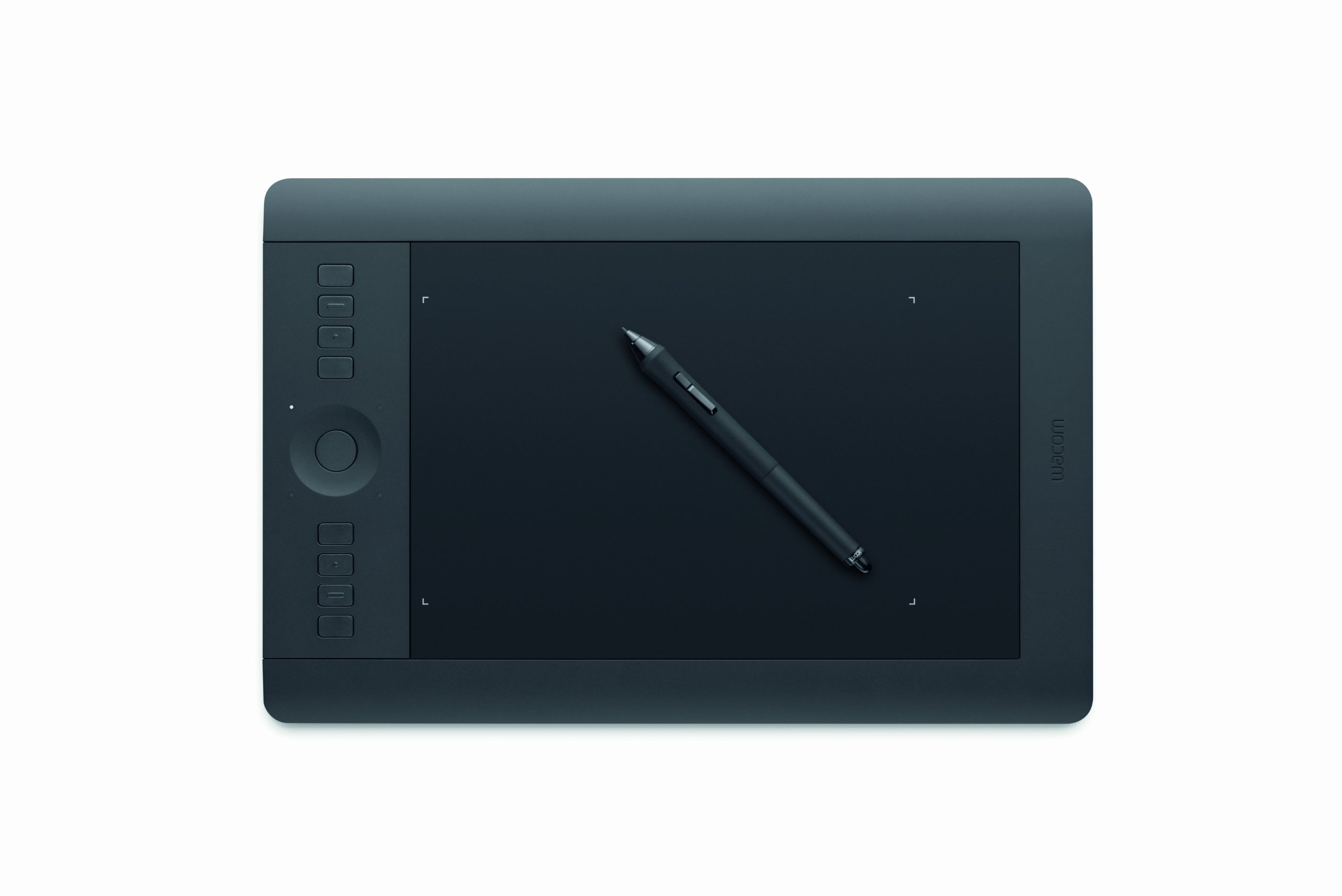 【中古】【人並み外れたに好いたらしい】wacom Intuos Pro medium M大きさ PTH-651/K0
