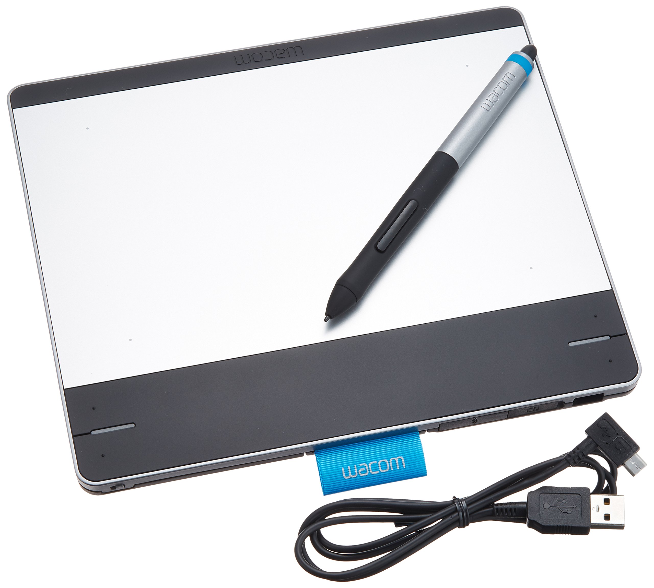 【中古】【人並み外れたに好いたらしい】wacom Intuos Pen \u0026 Touch small S大きさ CTH-480/S0