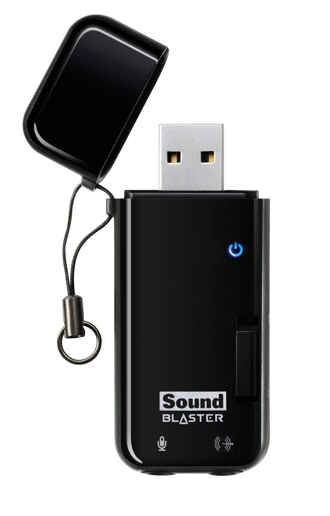 【中古】【非常に良い】クリエイティブ・メディア Sound Blaster X-Fi Go! Pro r2 チャット/テレワークでボイスチェンジ Creative USBオーディオインターフェース SB-XFI-GPR2 9,530円