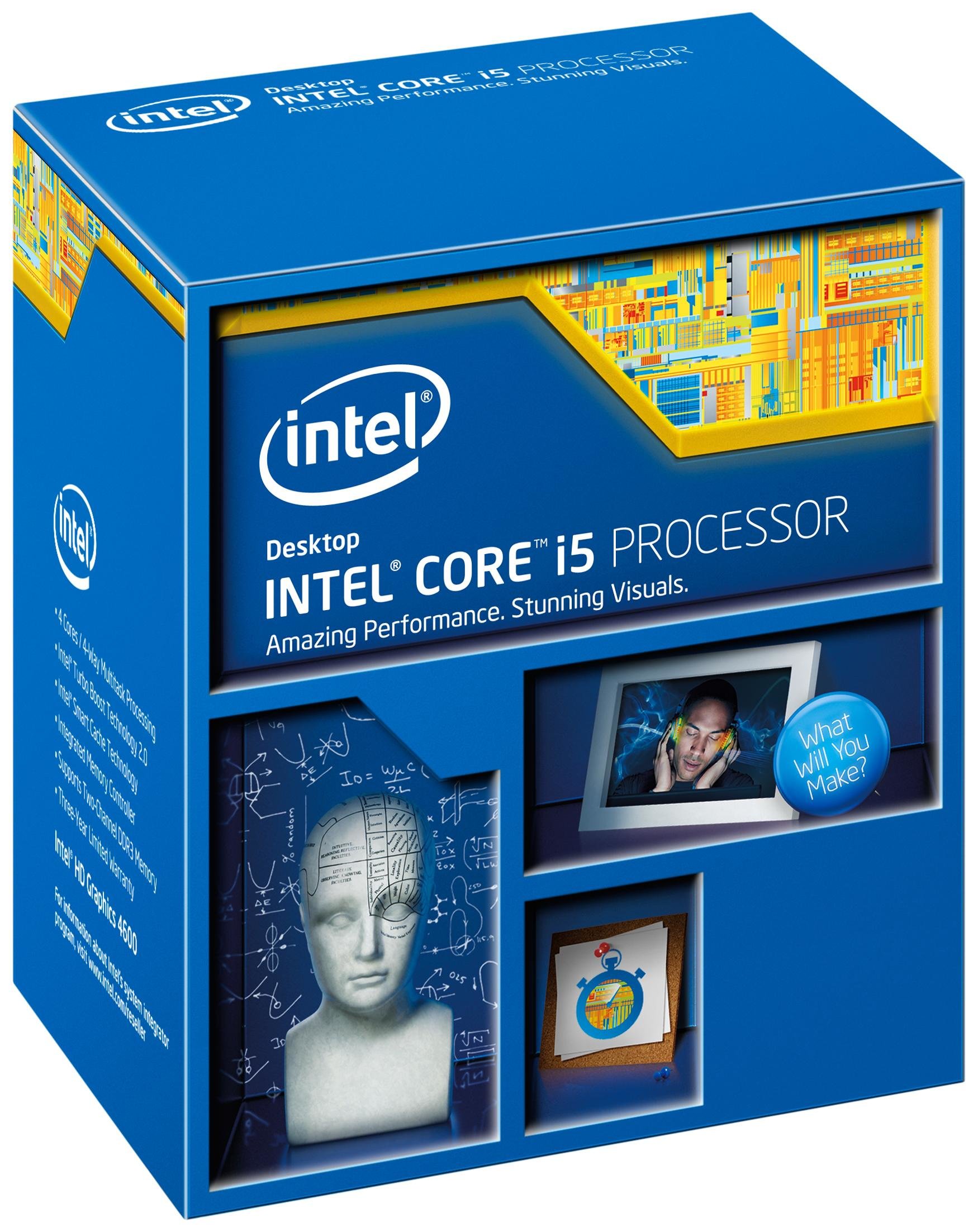 【中古】【人並み外れたに好いたらしい】Intel 中央処理装置 Core-I5 3.10GHz 6M現ナマ LGA1155 BX80637I53340 【BOX】