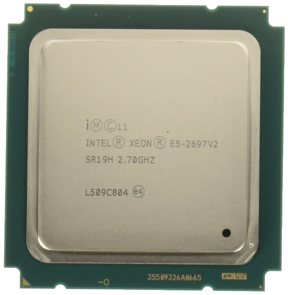 【中古】【非常に良い】Intel CPU Xeon E5-2697v2 2.7GHz 30Mキャッシュ LGA2011-0 BX80635E52697V2 【BOX】【日本正規流通品】|スカイマーケットプラス