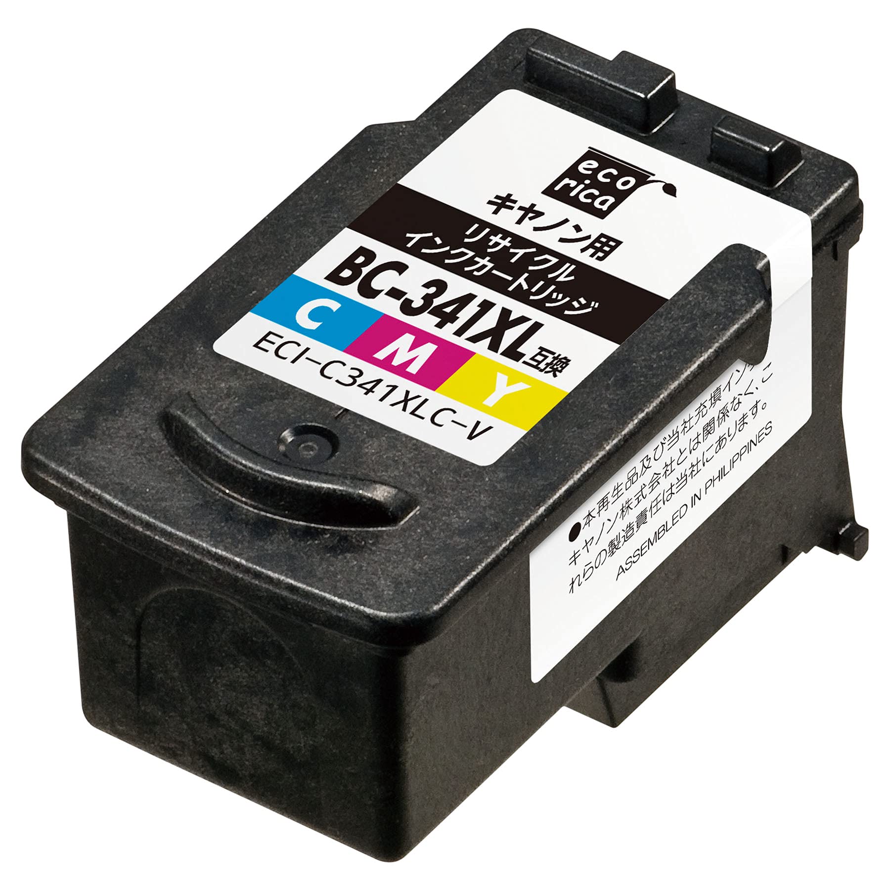 【中古】【非常に良い】ECI-C341XLC-V
