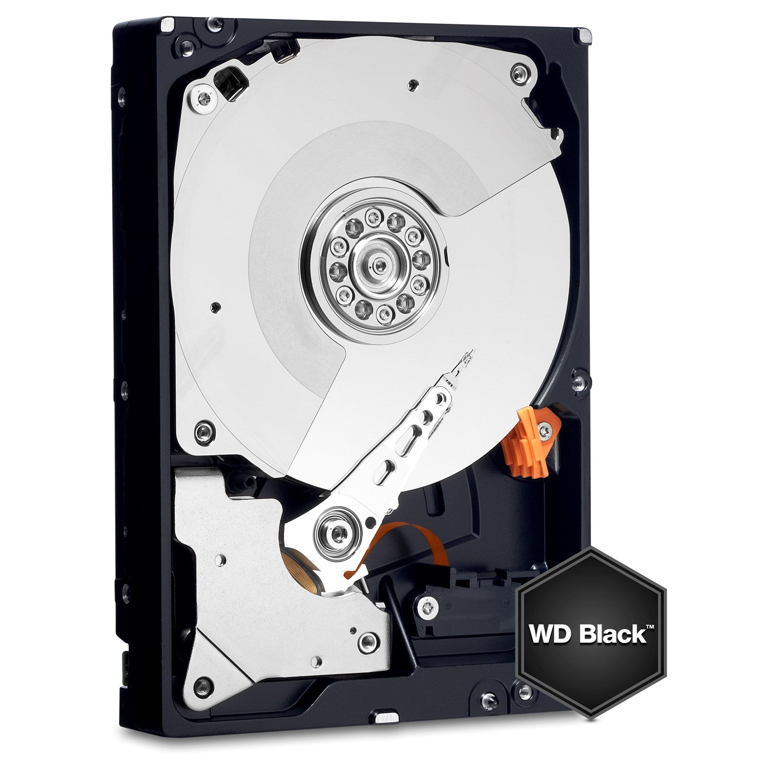 【中古】【非常に良い】WD HDD 内蔵ハードディスク 3.5インチ 3TB WD Black WD3003FZEX SATA3.0 7200rpm 64MB 5年保証｜スカイマーケットプラス