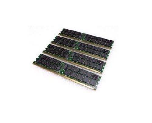 【中古】【人並み外れたに好いたらしい】8GB記憶装置標準尺度書き割り(2GB*4)HP純然たる品 Qimonda パソコン2-5300P 240Pin HP Proliant Servers/HP StorageWorks 8/24 SAN Switc