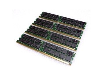 【中古】【非常に良い】8GBメモリ標準セット(2GB*4) PC2-5300P 240Pin Dell Systems PowerEdge 2970 / PowerEdge M605/PowerEdge M805など用【