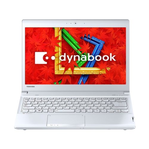 【中古】【非常に良い】東芝 dynabook R734/37KW