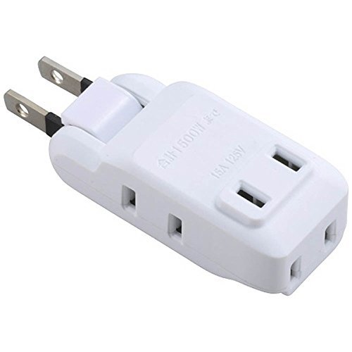 【中古】【非常に良い】オーム(OHM)マイクロタップ 4個口 [HS-A1415W]