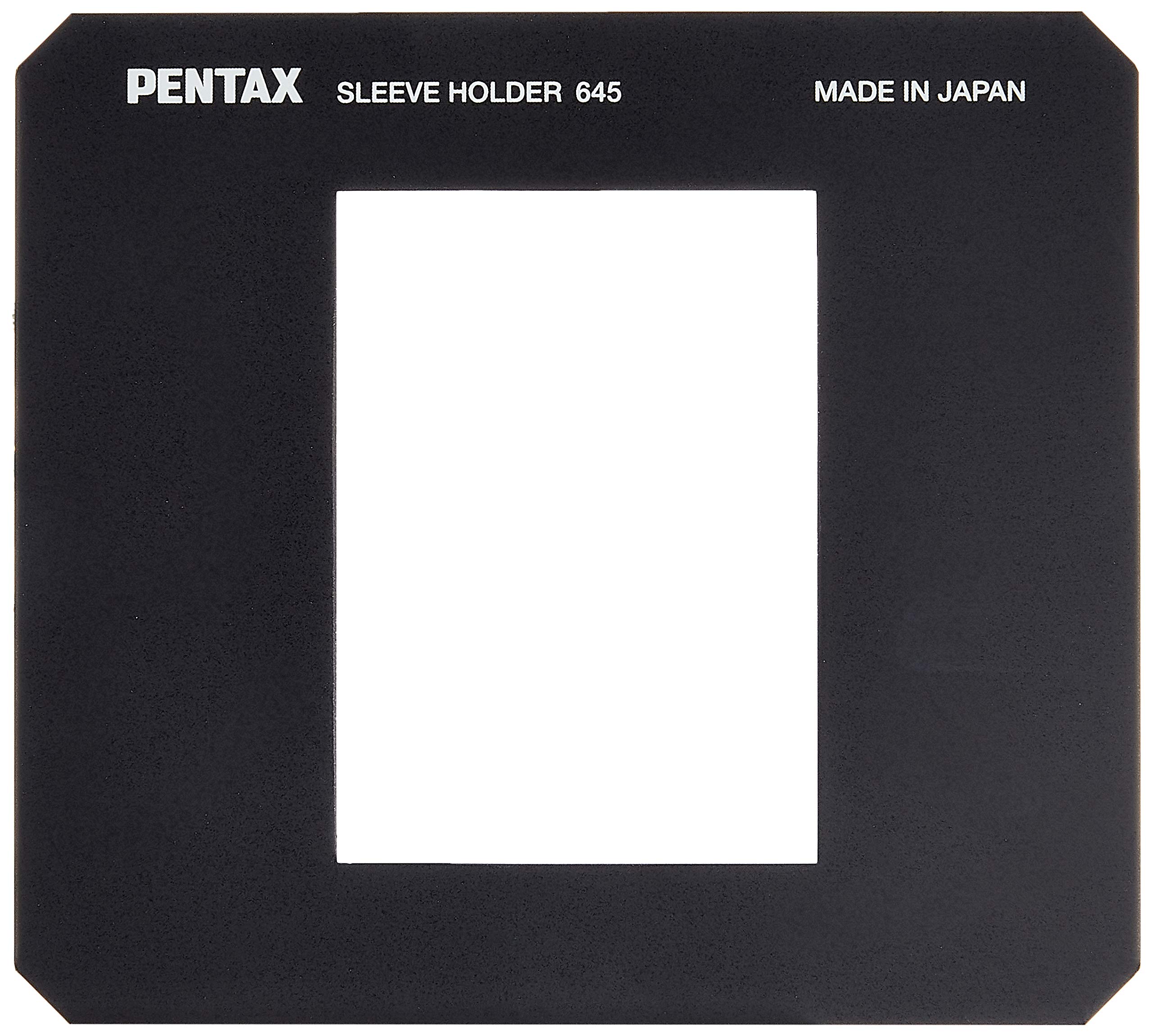【中古】【非常に良い】RICOH PENTAX スリーブホルダー645 30107|スカイマーケットプラス