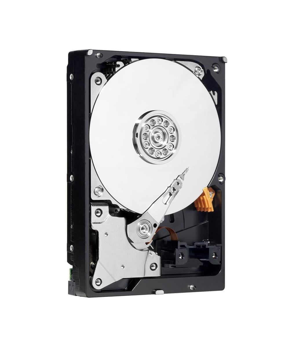 【中古】【人並み外れたに好いたらしい】WD2500AAKX-22ERMA0 Western Digital 250GB 7200RPM SATA 6.0 Gbps 3.5in捉え所の無い運転