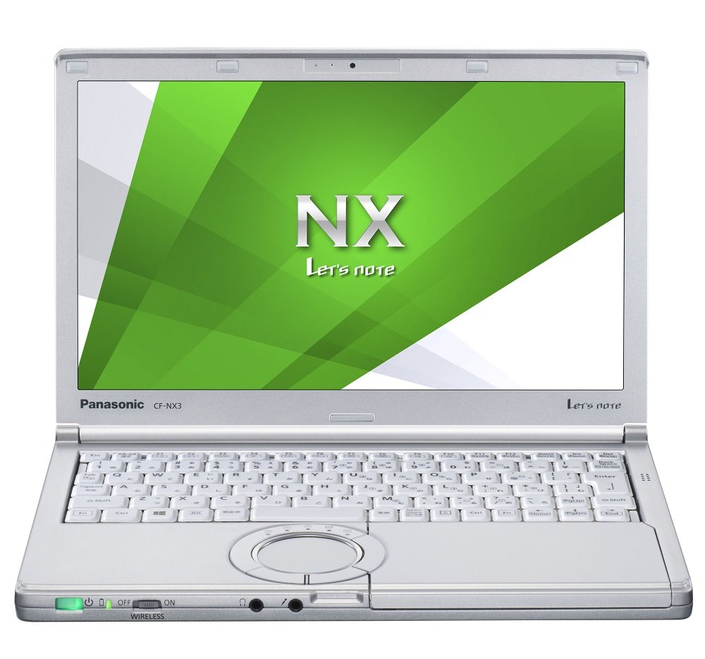 【中古】【非常に良い】パナソニック CF-NX3JMHTS レッツノートNX3シリーズ|スカイマーケットプラス