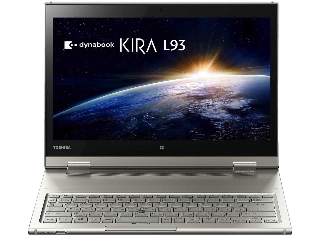 【中古】【非常に良い】東芝 dynabook KIRA L93/39M|スカイマーケットプラス