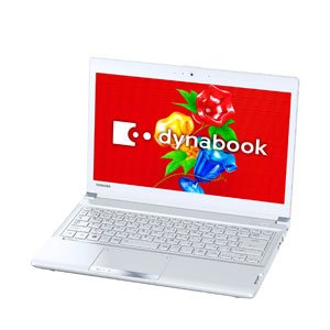 【中古】【非常に良い】東芝 dynabook R73/38MW｜スカイマーケットプラス