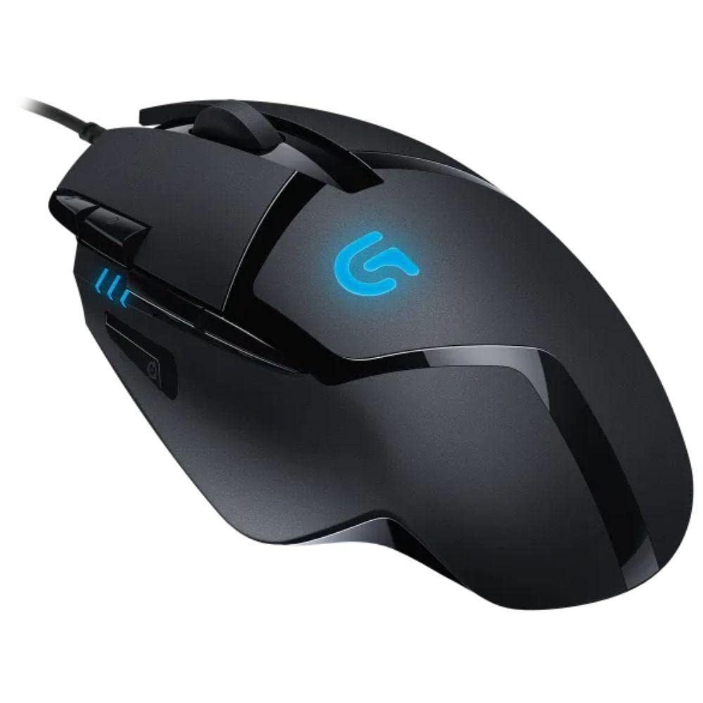 【中古】【非常に良い】G402 FPS Hyperion Fury Mouse