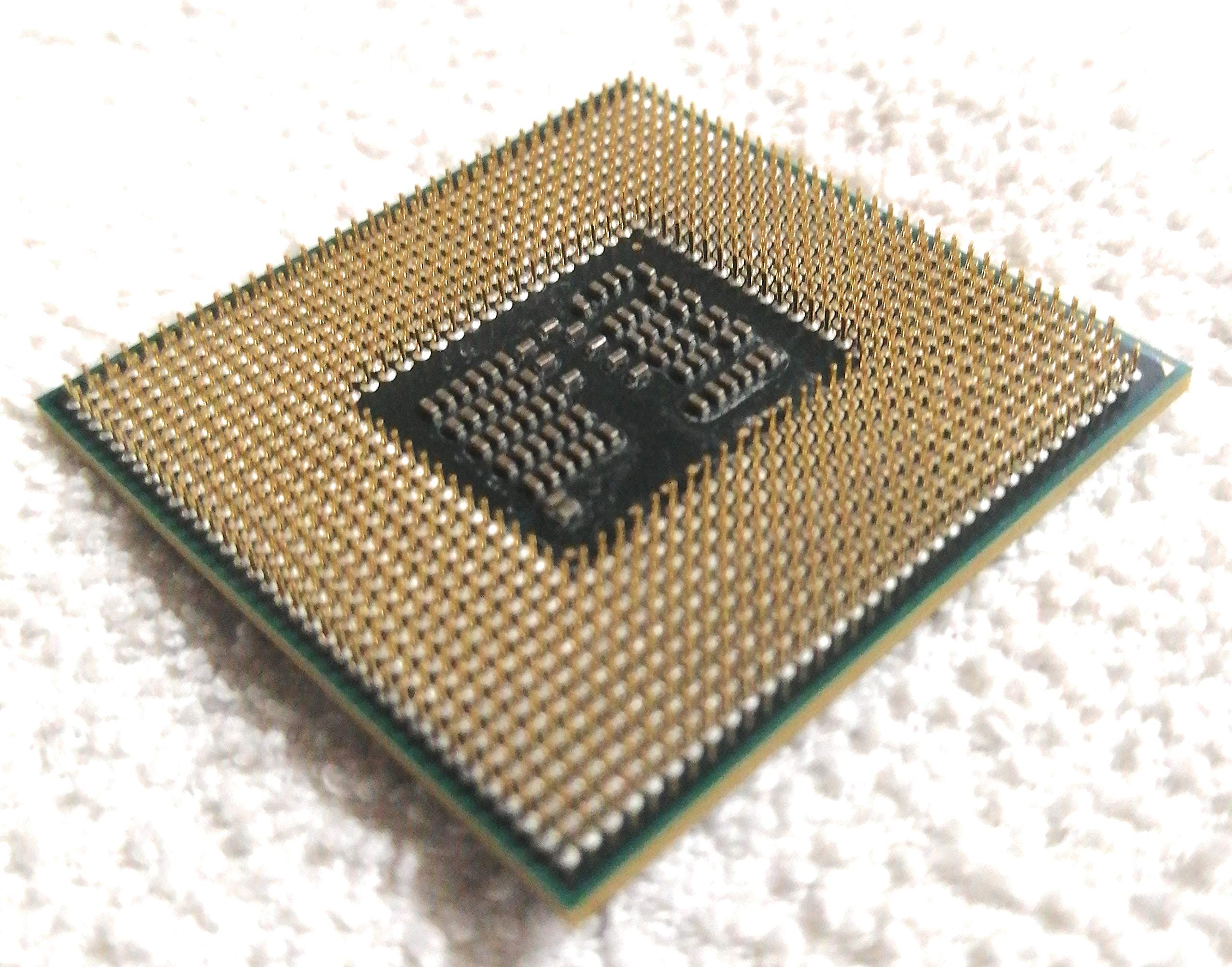 【中古】【非常に良い】Intel Core i7-620M Processor SLBTQ CPU(4M Cache 2.66 GHz) Socket P バルク|スカイマーケットプラス