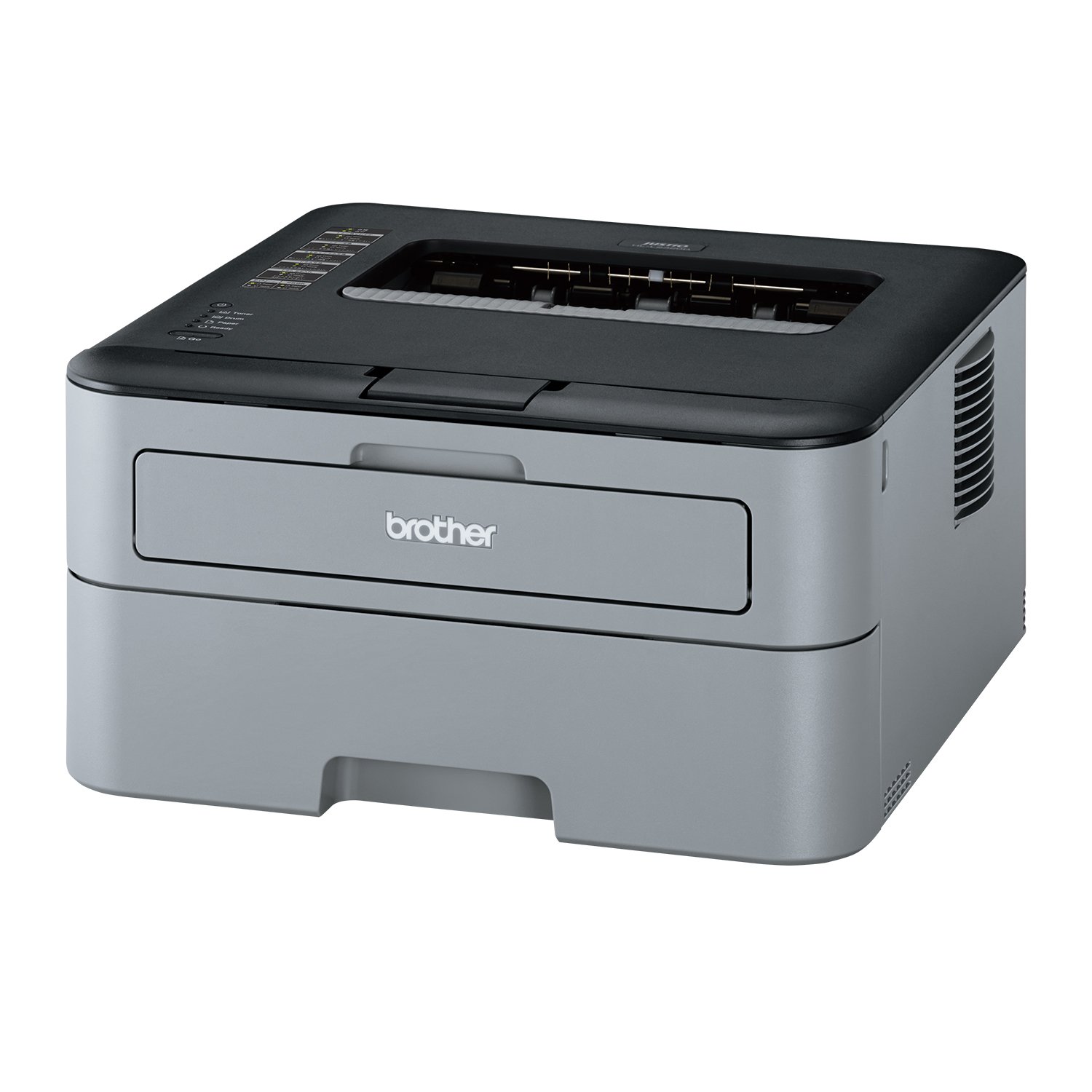 【中古】【非常に良い】(旧モデル) brother レーザープリンター A4 モノクロ JUSTIO HL-L2320D|スカイマーケットプラス