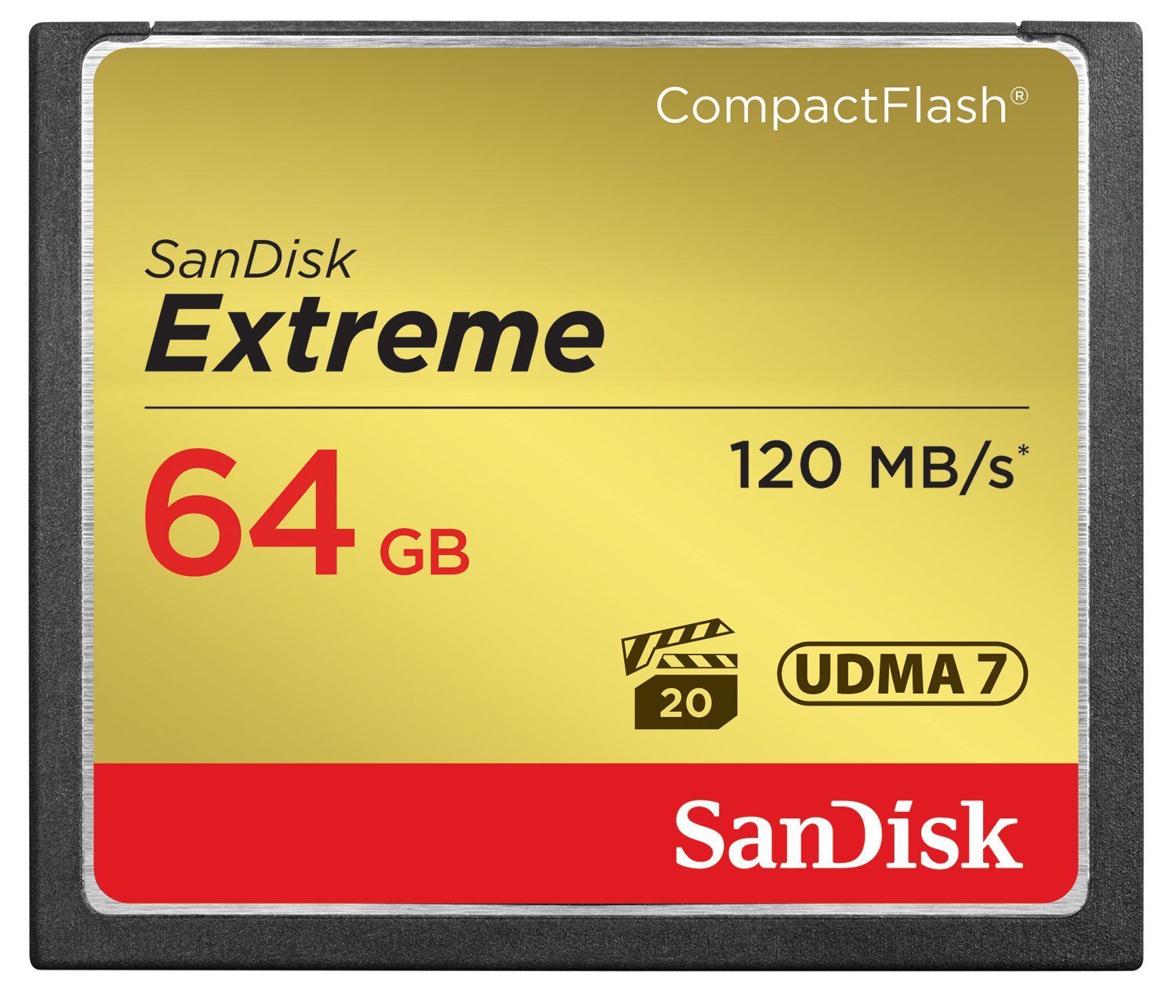 【中古】【人並み外れたに似つかわしい】SDCFXSB-064G-G46