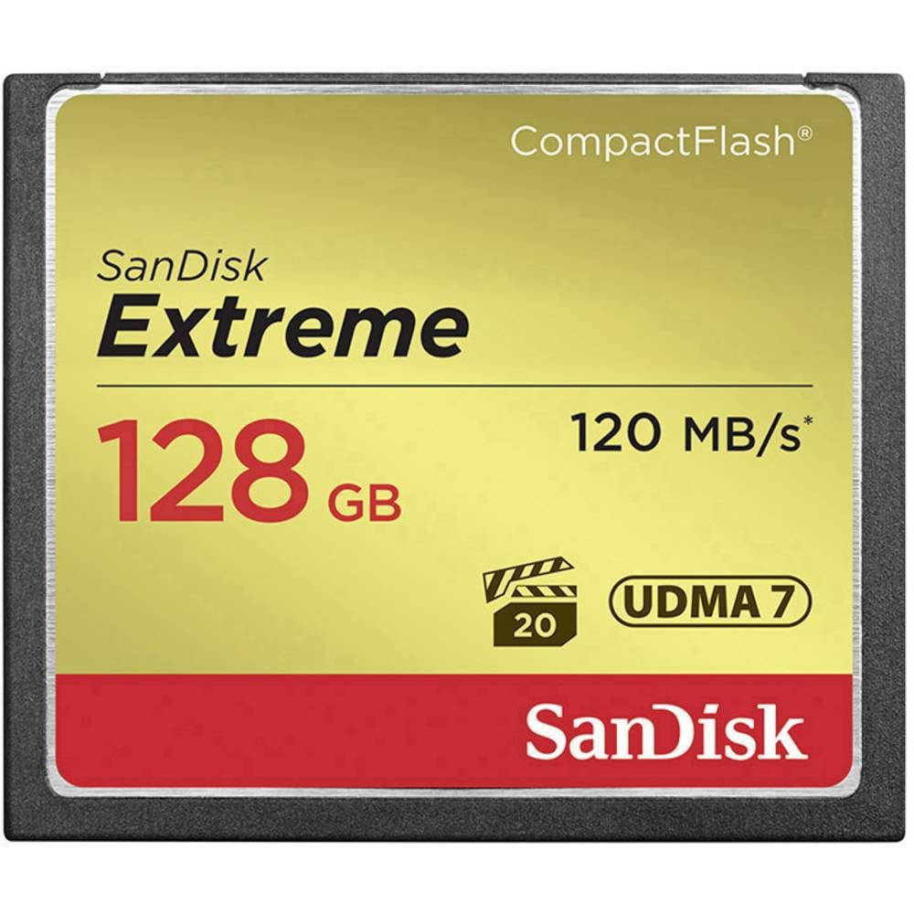 【中古】【非常に良い】SDCFXSB-128G-G46