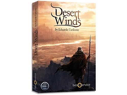 【中古】【非常に良い】BEST SERVICE DESERT WINDS/BOX