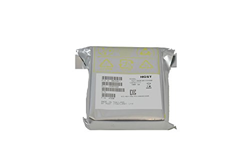 【中古】【非常に良い】Hgst Ultrastar C10k900 HUC109030css600 300Gb 10K RPM SAS 64 Mb 2.5インチ HHD