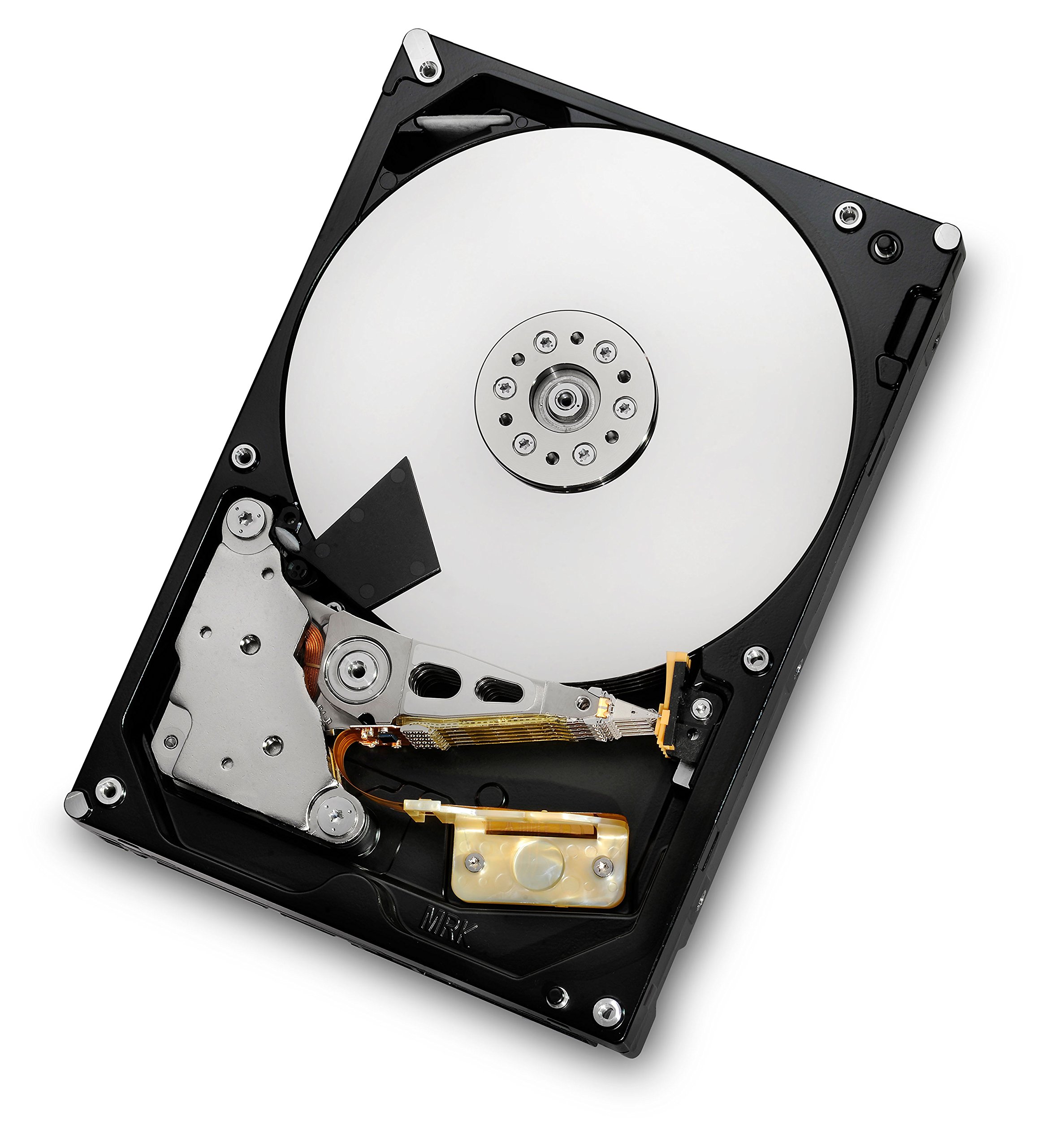 【中古】【非常に良い】HGST(エイチ・ジー・エス・ティー) Ultrastar 7K4000 3.5inch 3TB 64MBキャッシュ 7200rpm SATA 6Gb/s HUS724030ALA640