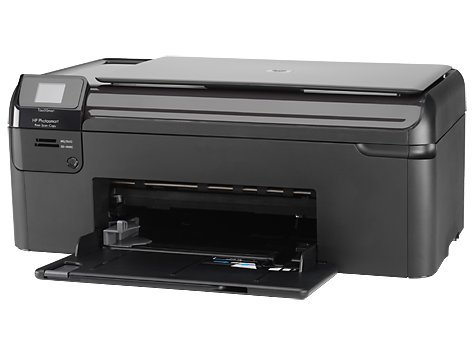 【中古】【非常に良い】HP Photosmart B109a インクジェットプリンタ (452 x 302 x 188 mm ブラック) 14,297円